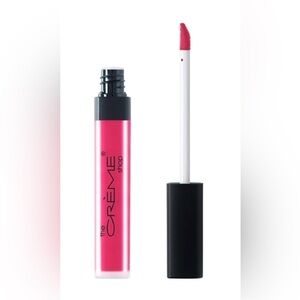 NEW The Creme Shop My Wand & Only Matte Lipstick - What a Melon Shade